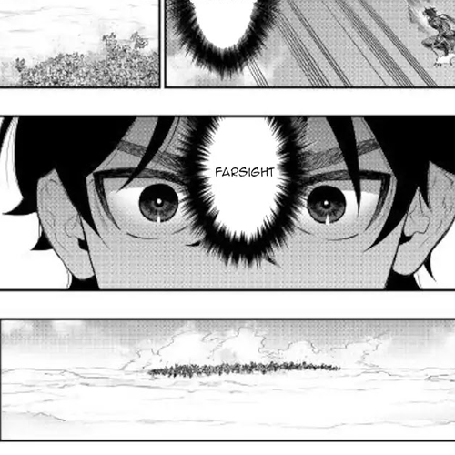 The New Gate Chapter 53 cover