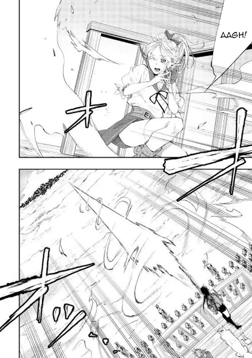 The New Gate Chapter 54 page 11 - Chapter 54