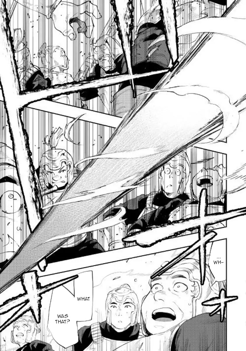 The New Gate Chapter 54 page 12 - Chapter 54