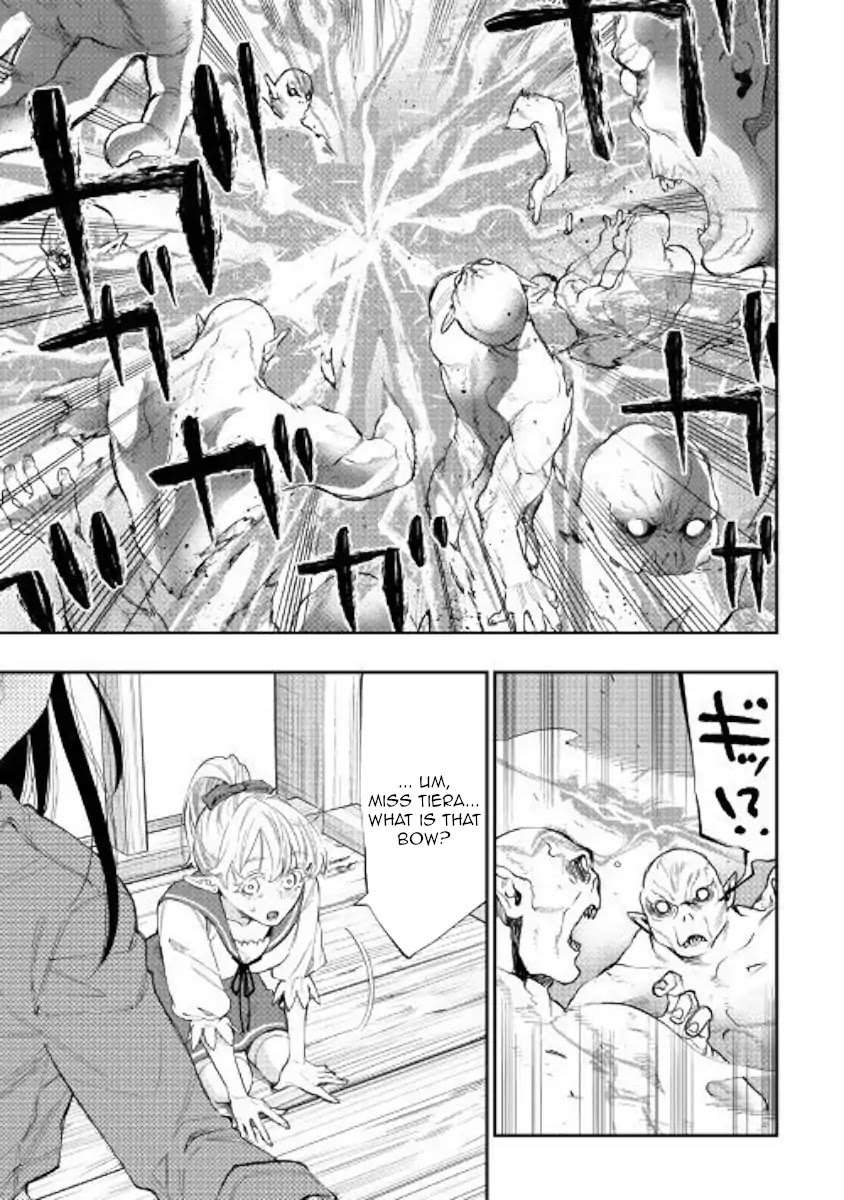 The New Gate Chapter 54 page 14 - Chapter 54