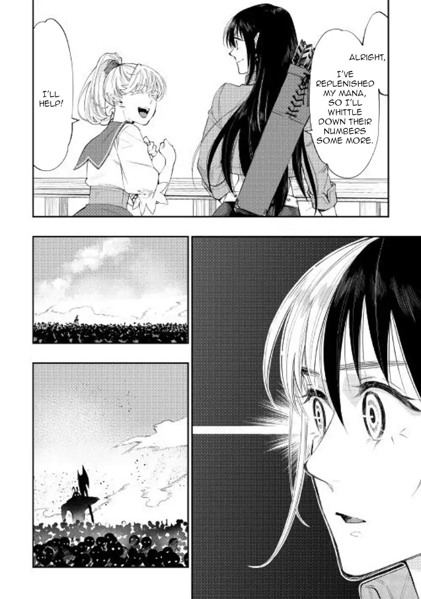 The New Gate Chapter 54 page 21 - Chapter 54
