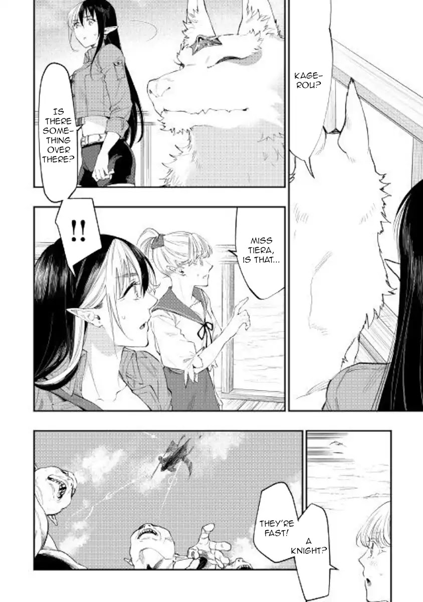 The New Gate Chapter 54 page 27 - Chapter 54