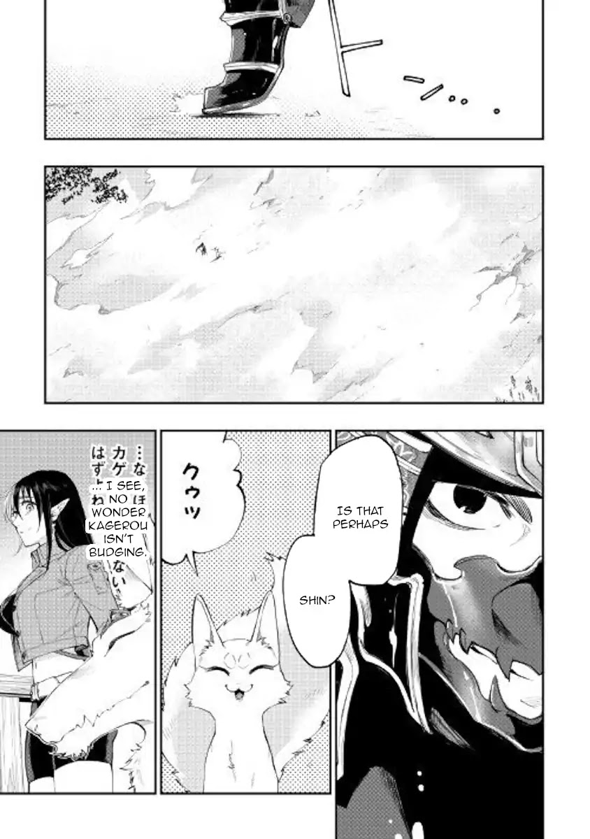 The New Gate Chapter 54 page 28 - Chapter 54