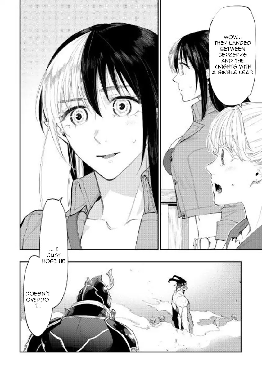 The New Gate Chapter 54 page 29 - Chapter 54