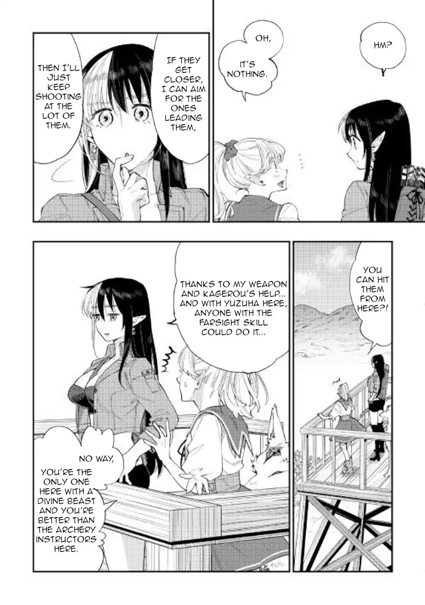 The New Gate Chapter 54 page 5 - Chapter 54