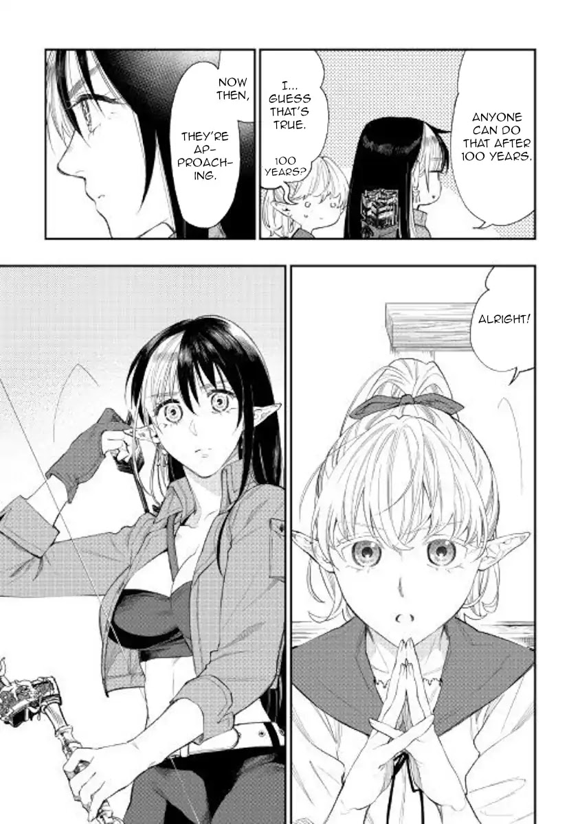 The New Gate Chapter 54 page 6 - Chapter 54
