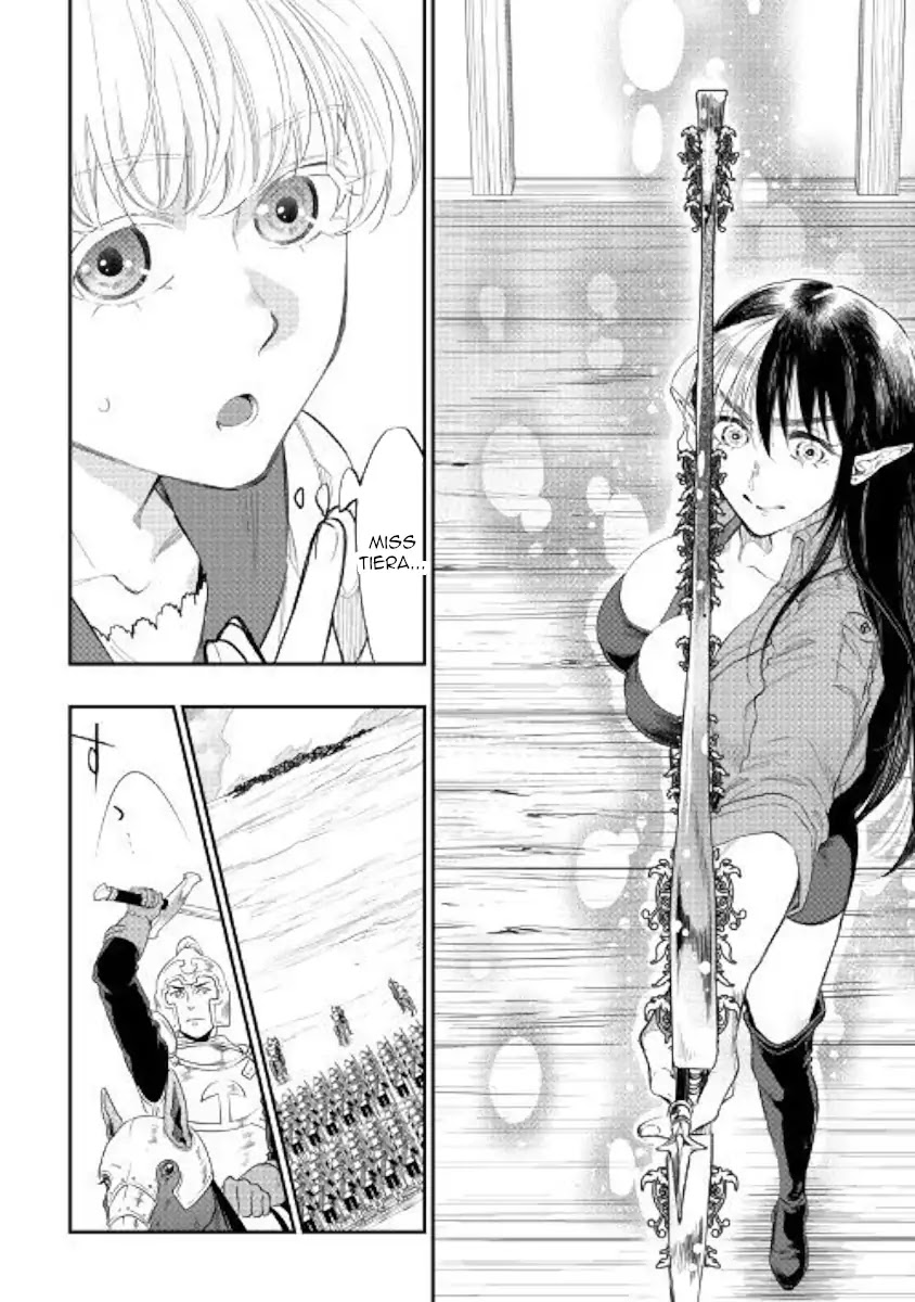 The New Gate Chapter 54 page 9 - Chapter 54