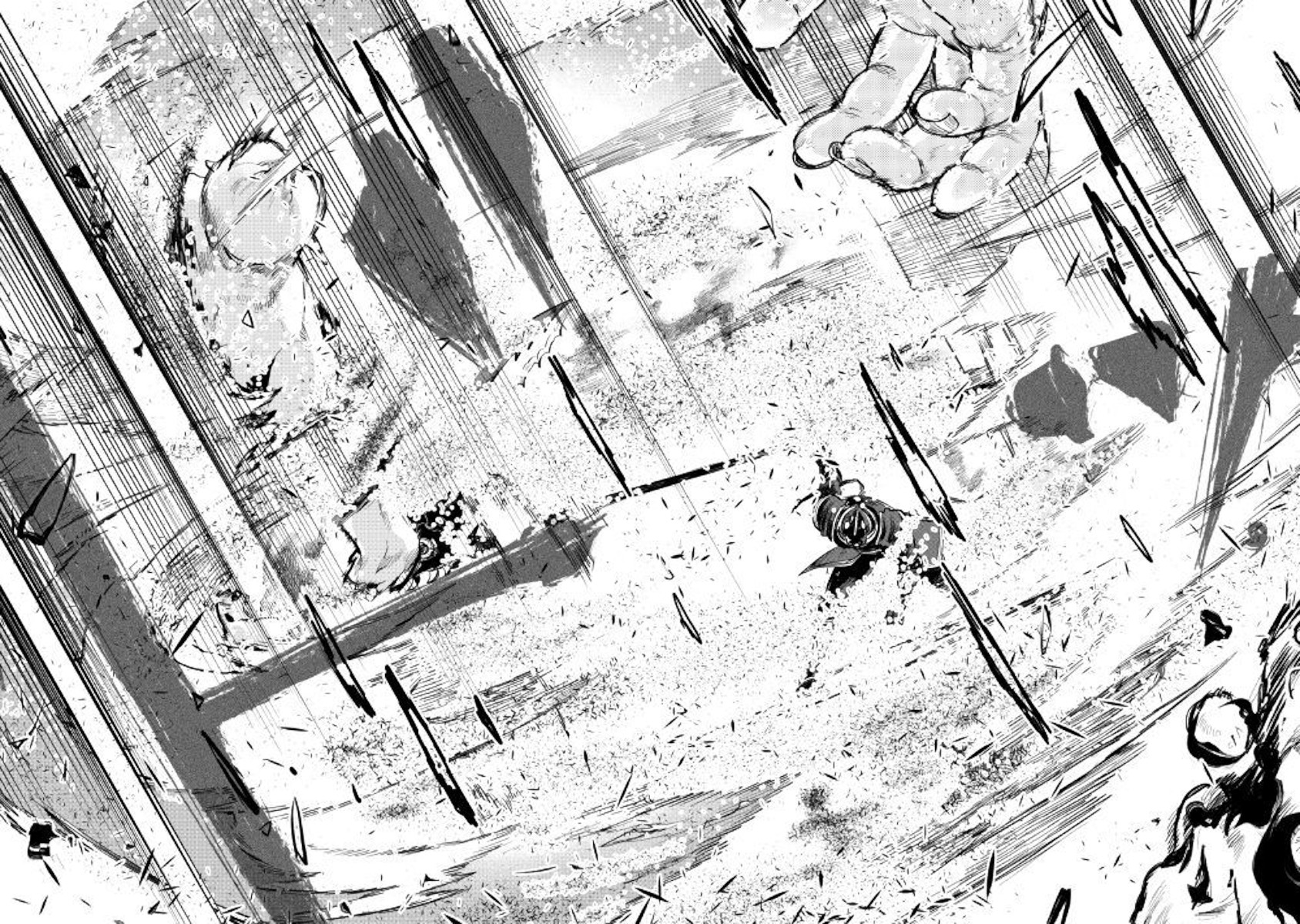 The New Gate Chapter 55 page 13 - Chapter 55