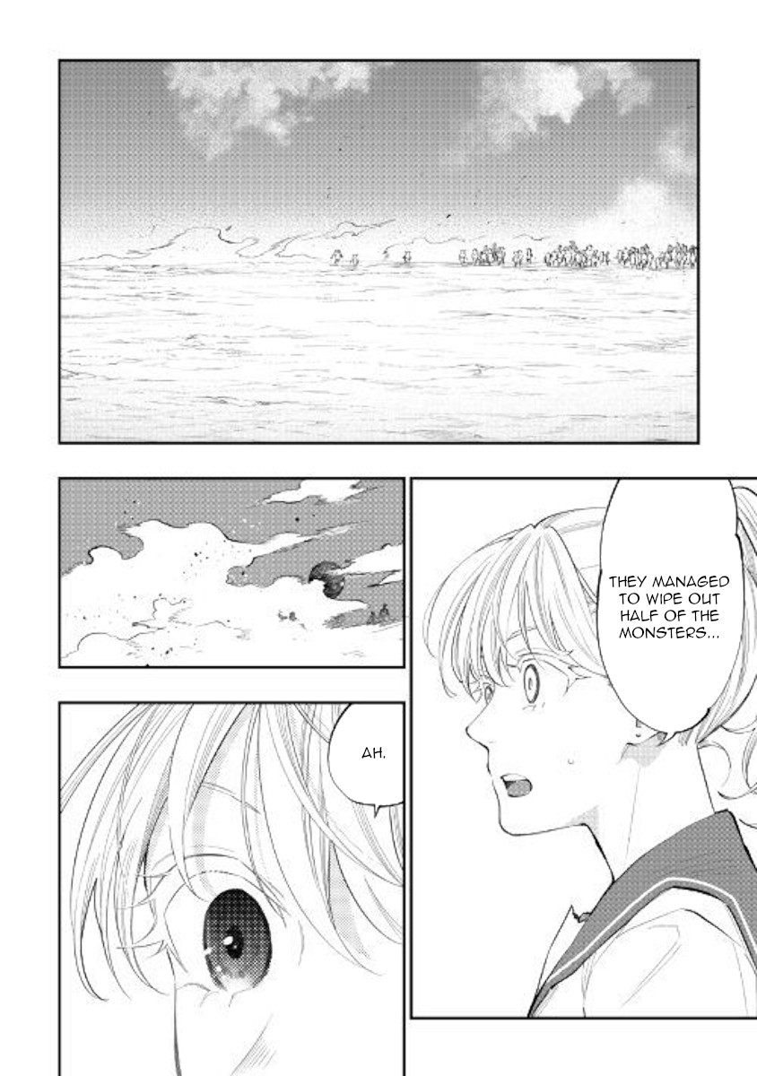 The New Gate Chapter 55 page 20 - Chapter 55