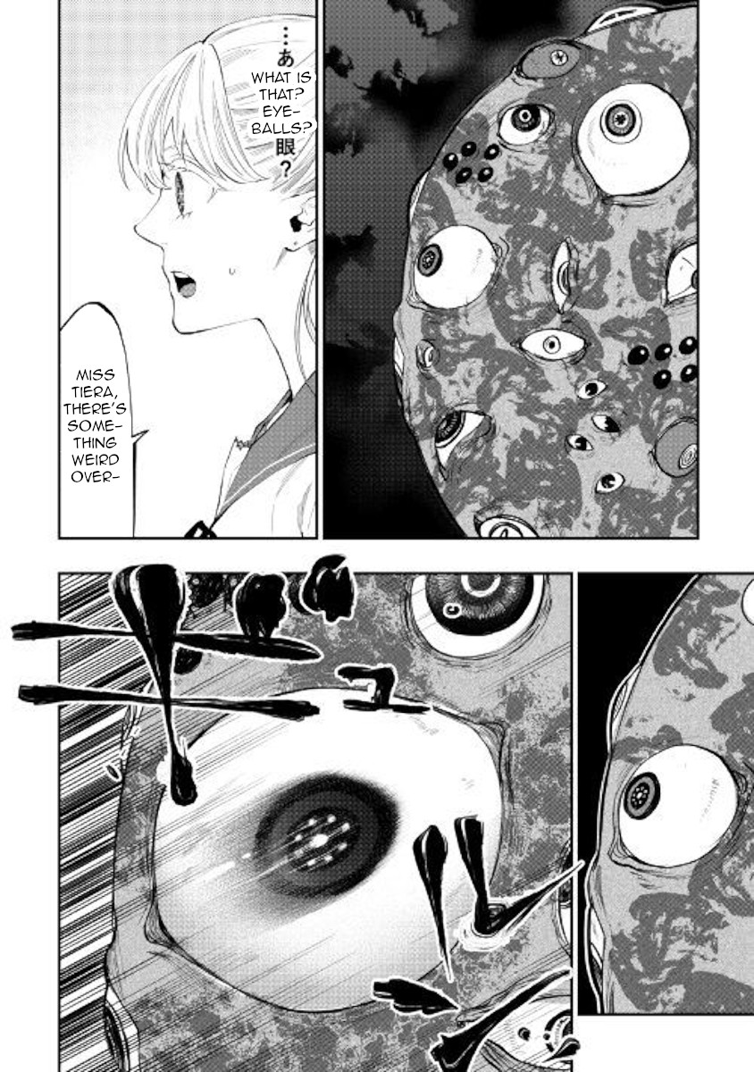 The New Gate Chapter 55 page 22 - Chapter 55