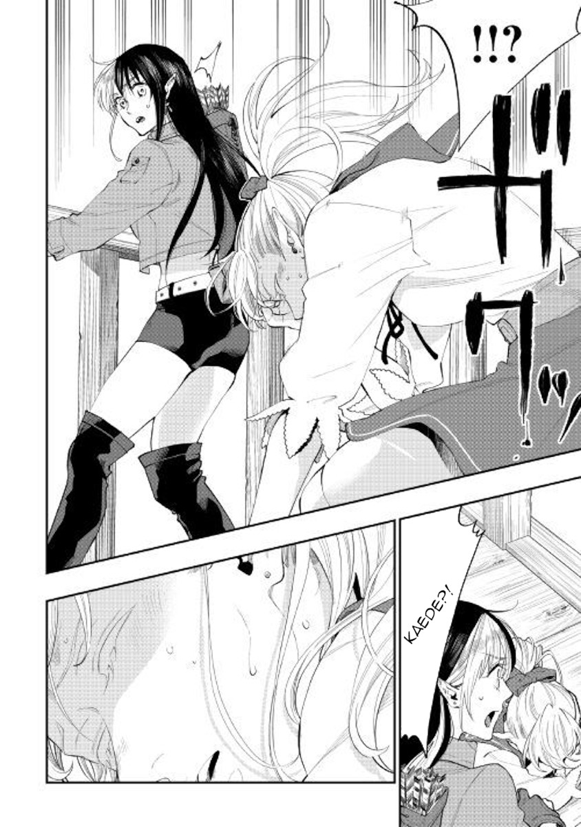 The New Gate Chapter 55 page 24 - Chapter 55