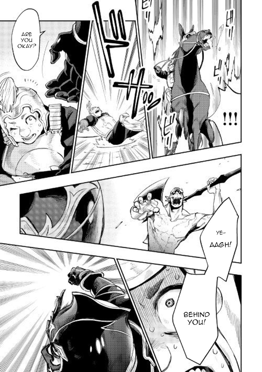 The New Gate Chapter 55 page 3 - Chapter 55