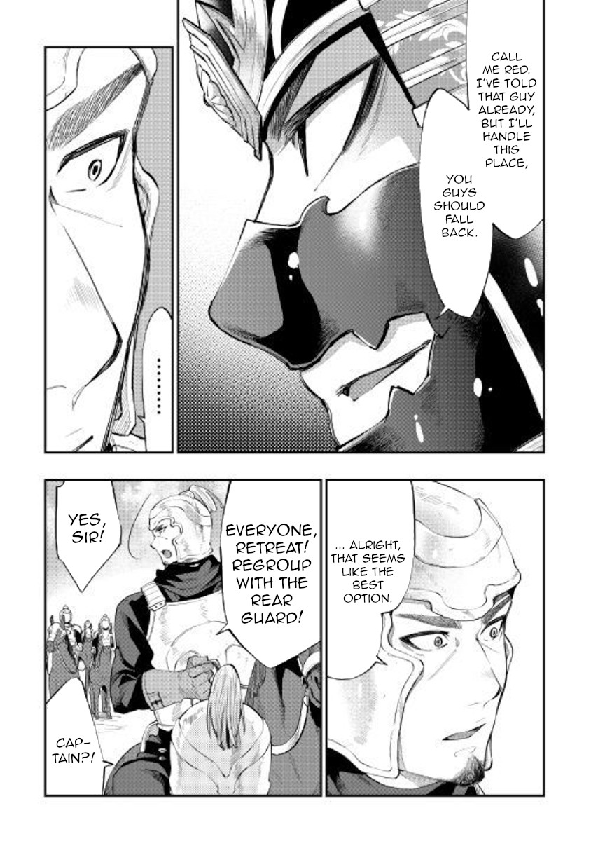 The New Gate Chapter 55 page 8 - Chapter 55