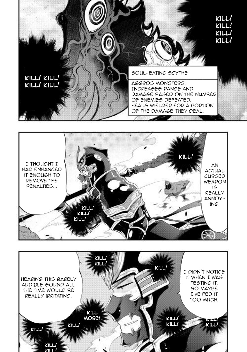 The New Gate Chapter 56 page 10 - Chapter 56