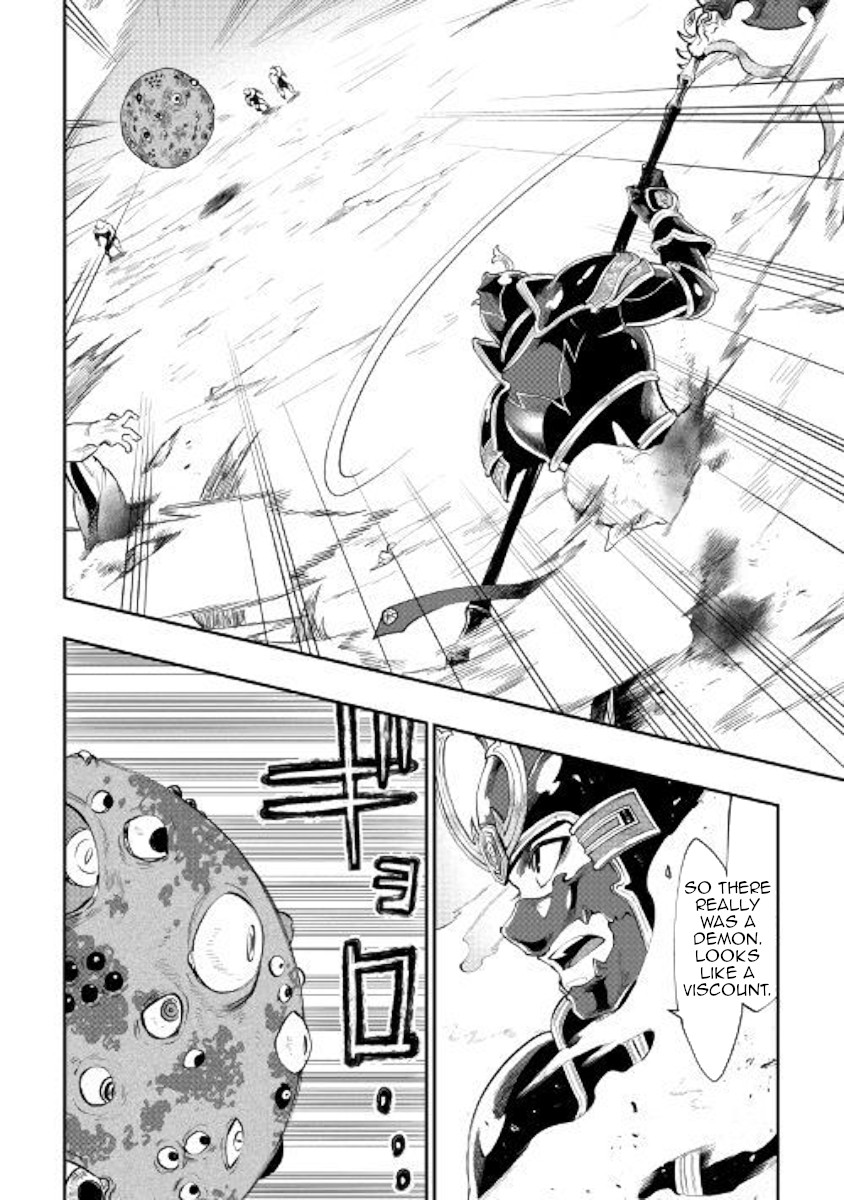 The New Gate Chapter 56 page 12 - Chapter 56