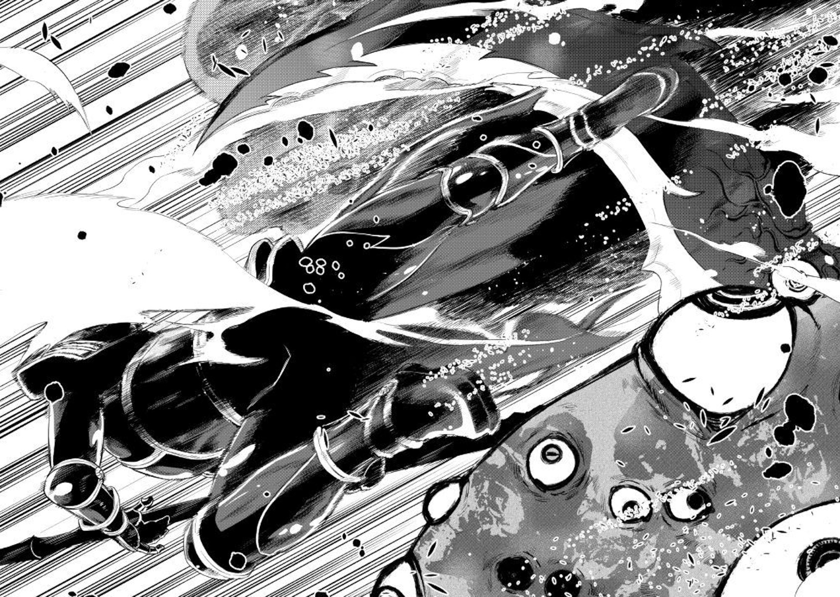 The New Gate Chapter 56 page 18 - Chapter 56