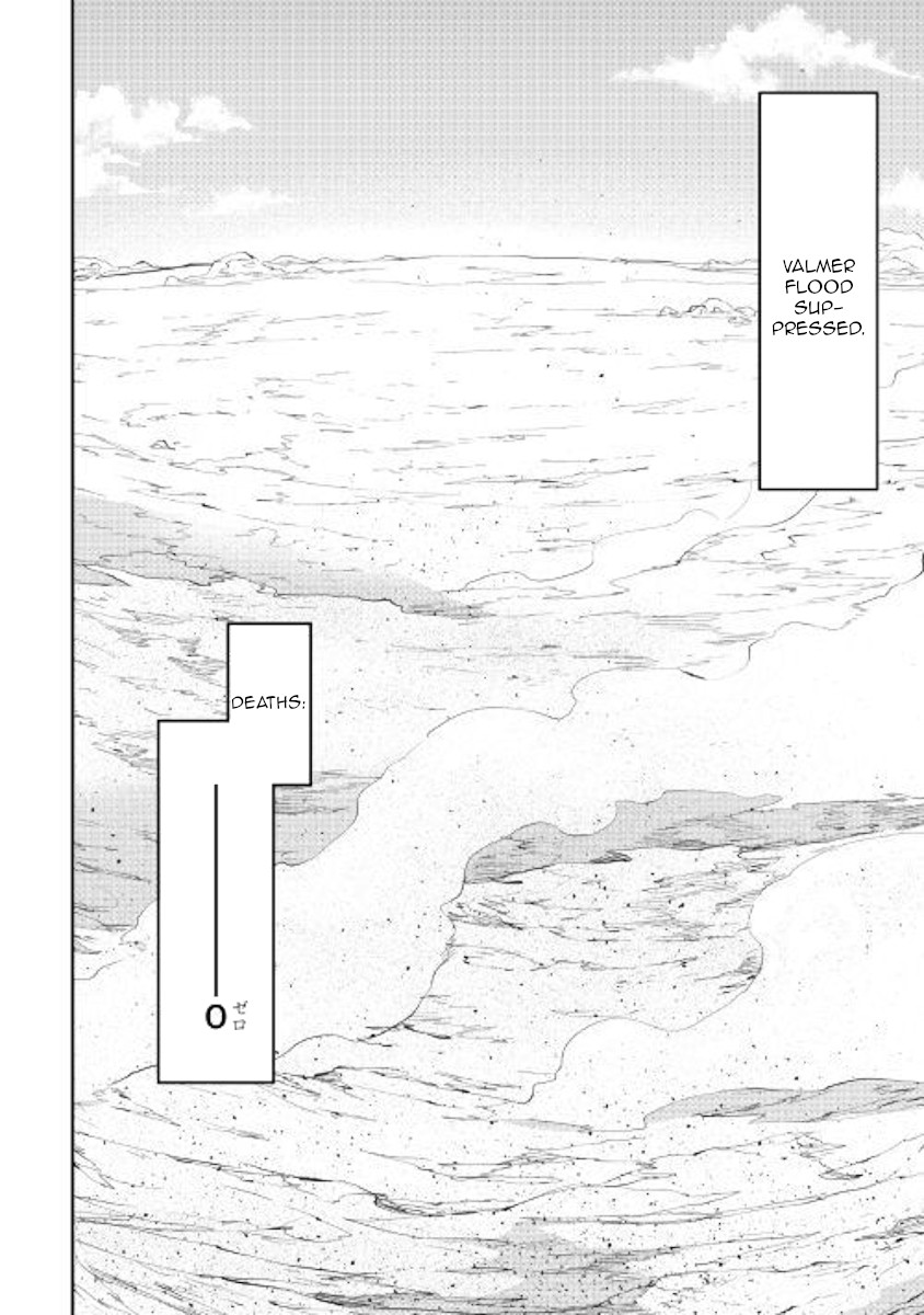 The New Gate Chapter 56 page 23 - Chapter 56