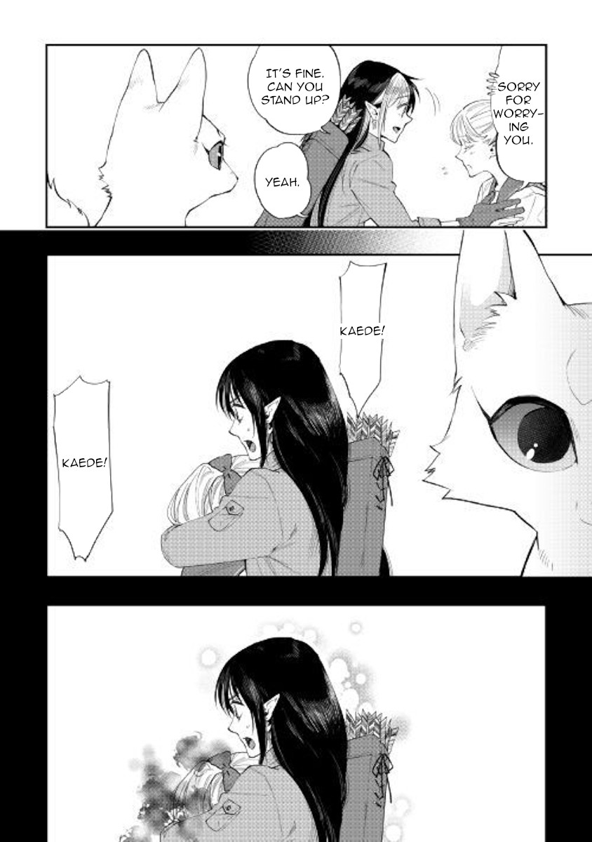 The New Gate Chapter 56 page 4 - Chapter 56