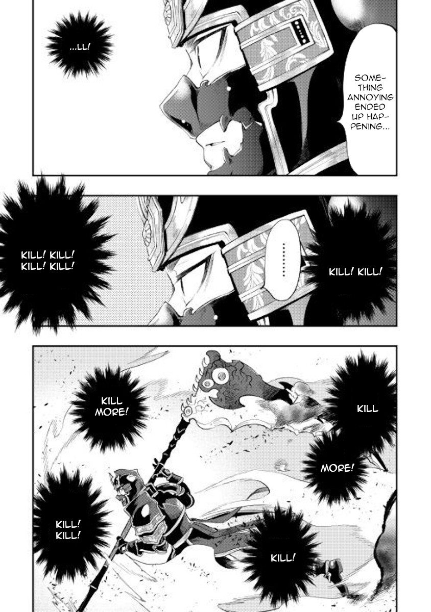 The New Gate Chapter 56 page 9 - Chapter 56