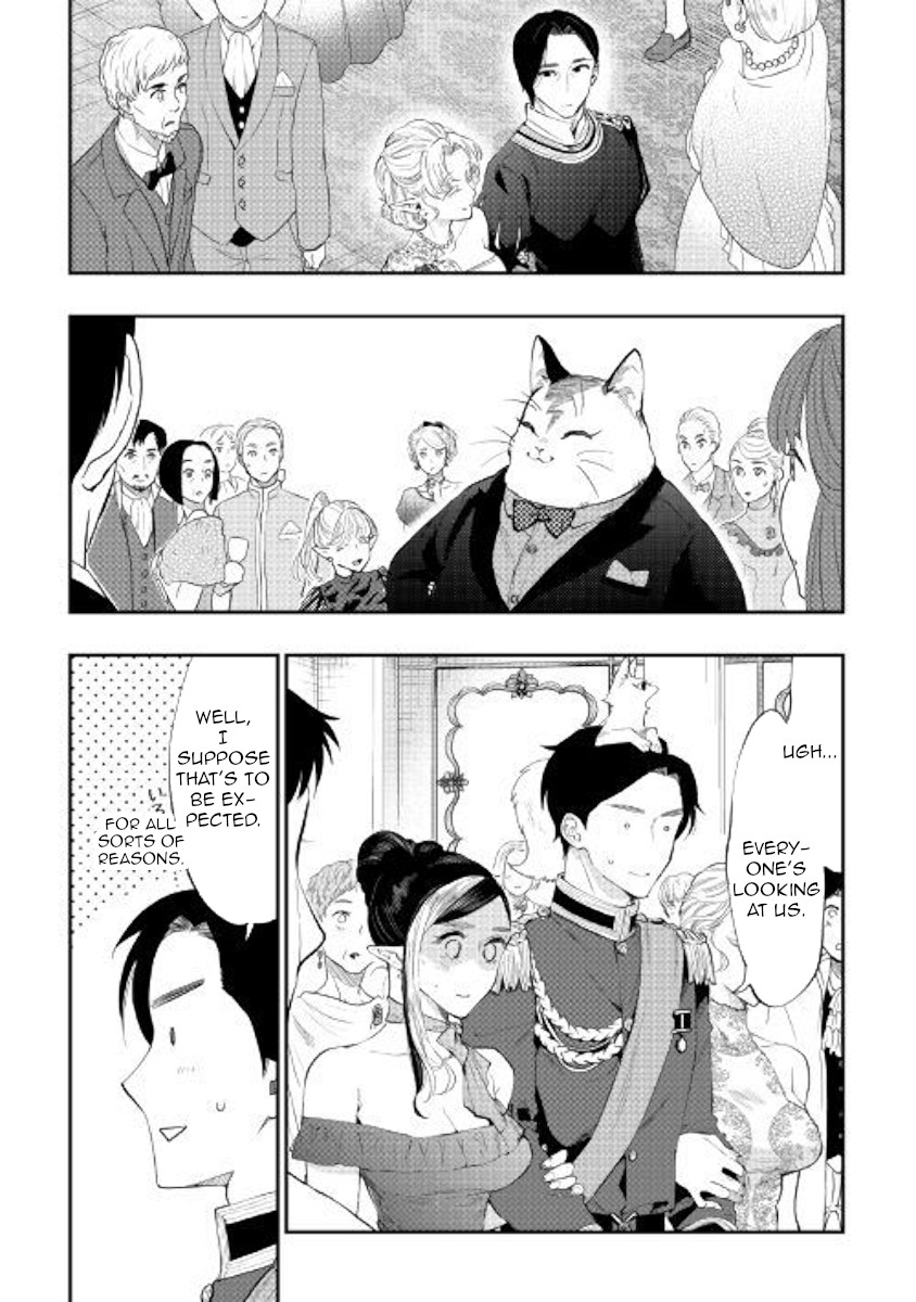 The New Gate Chapter 57 page 11 - Chapter 57