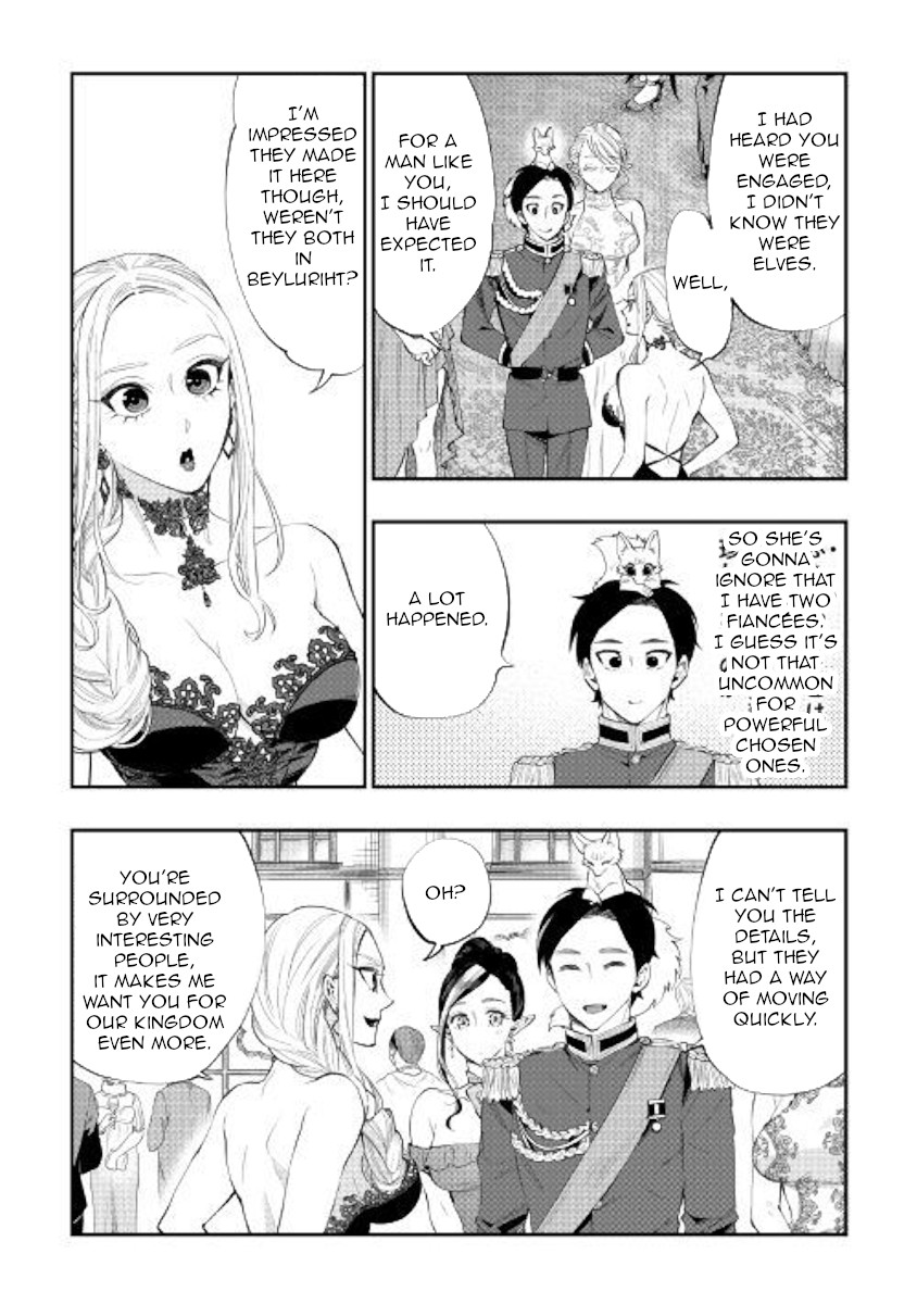 The New Gate Chapter 57 page 20 - Chapter 57