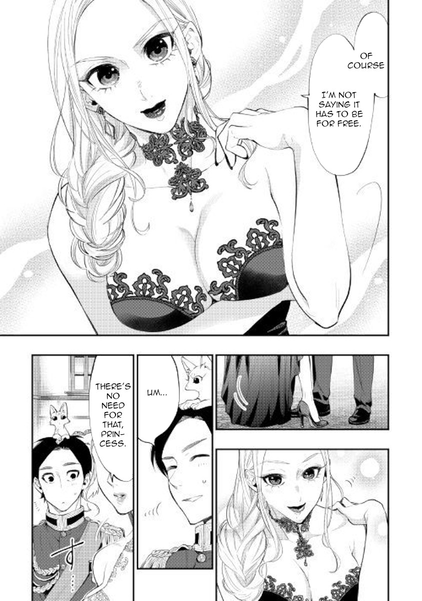 The New Gate Chapter 57 page 21 - Chapter 57