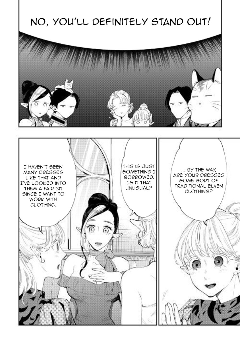 The New Gate Chapter 57 page 6 - Chapter 57