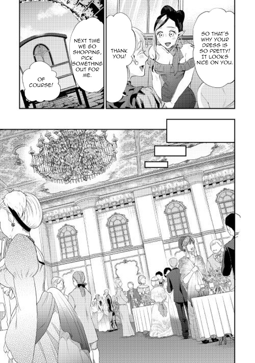 The New Gate Chapter 57 page 7 - Chapter 57