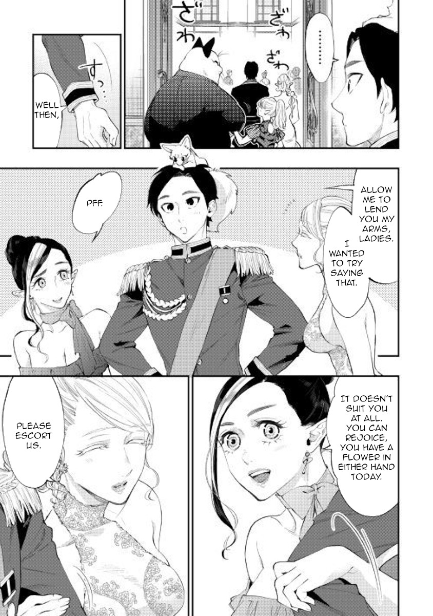 The New Gate Chapter 57 page 9 - Chapter 57
