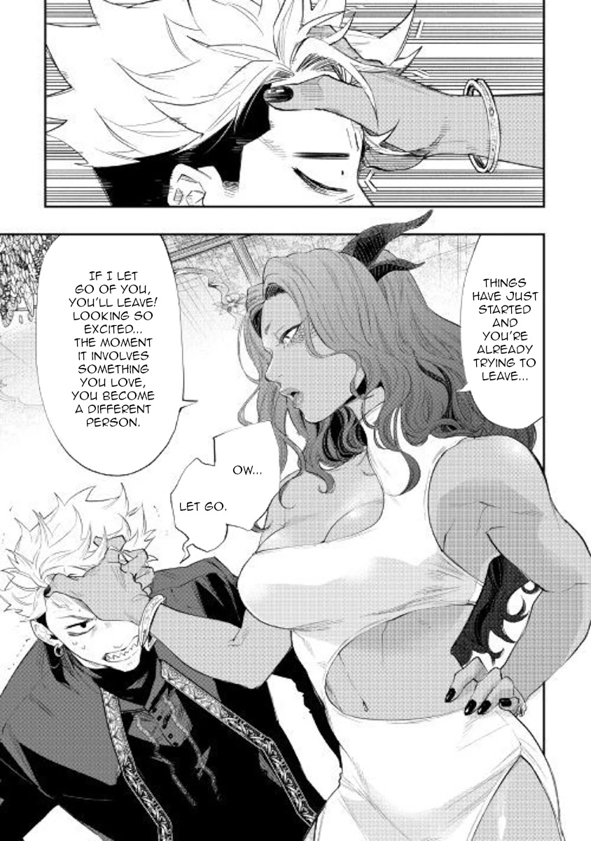The New Gate Chapter 58 page 13 - Chapter 58