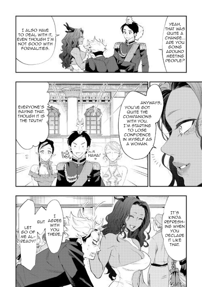The New Gate Chapter 58 page 14 - Chapter 58