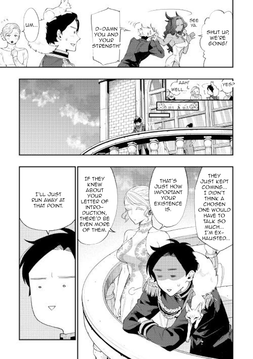 The New Gate Chapter 58 page 15 - Chapter 58