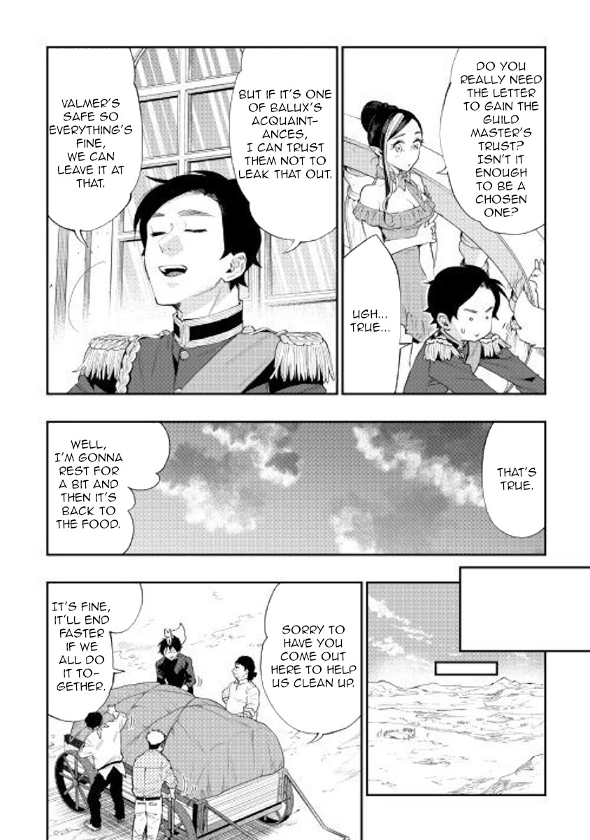 The New Gate Chapter 58 page 16 - Chapter 58