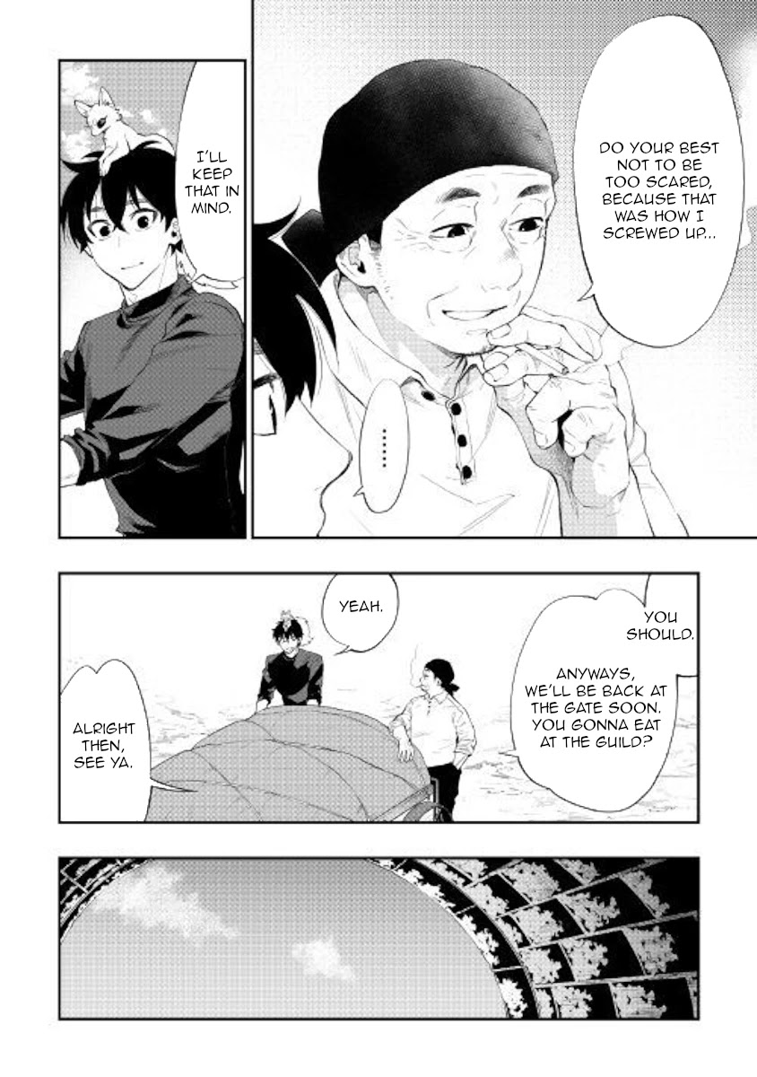 The New Gate Chapter 58 page 24 - Chapter 58