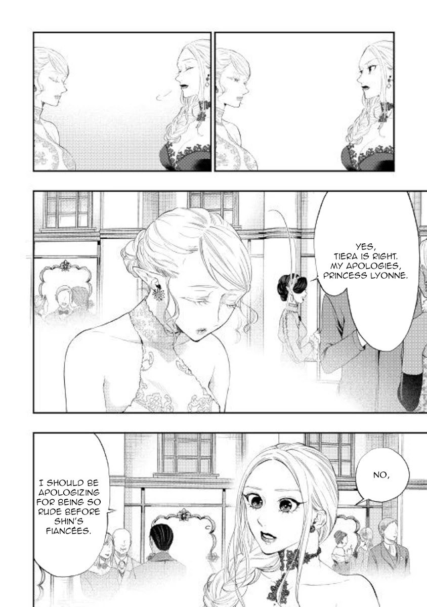 The New Gate Chapter 58 page 4 - Chapter 58