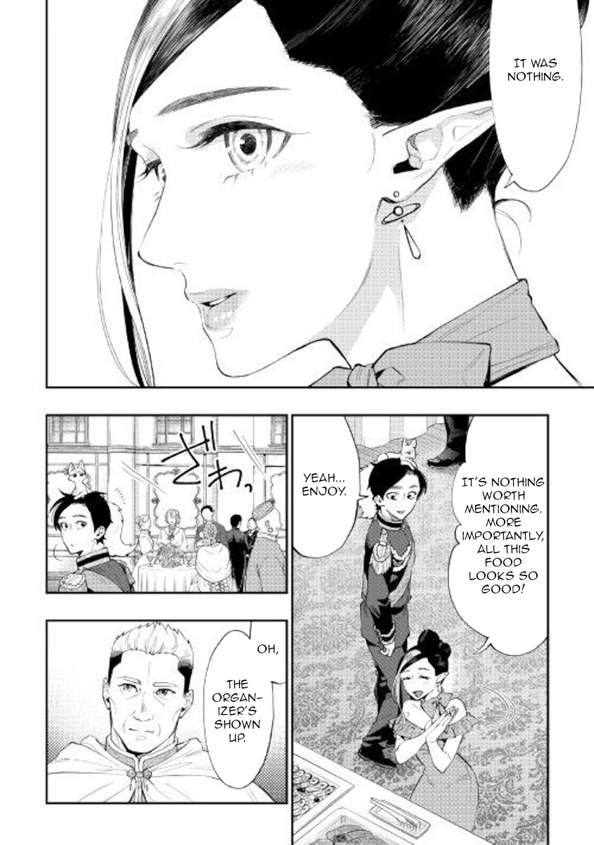 The New Gate Chapter 58 page 6 - Chapter 58