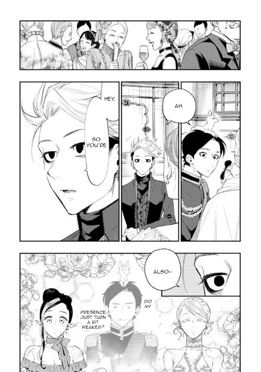 The New Gate Chapter 58 page 9 - Chapter 58
