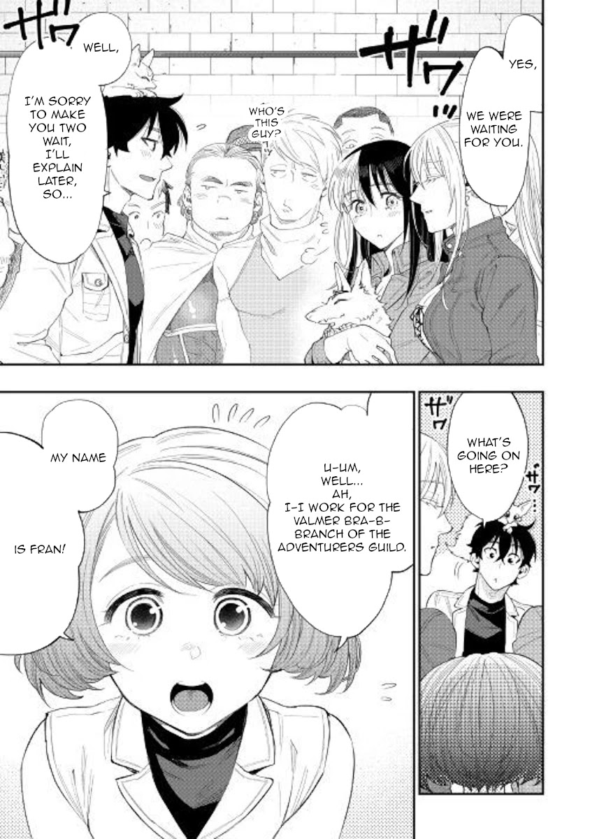 The New Gate Chapter 59 page 11 - Chapter 59