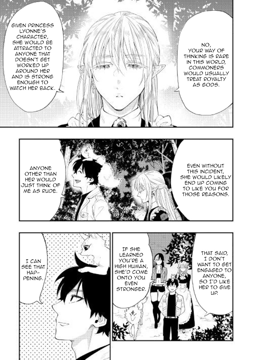 The New Gate Chapter 59 page 15 - Chapter 59