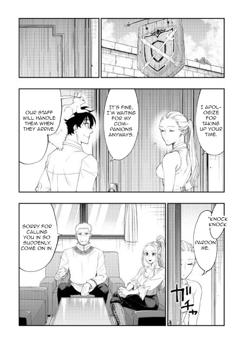 The New Gate Chapter 59 page 2 - Chapter 59