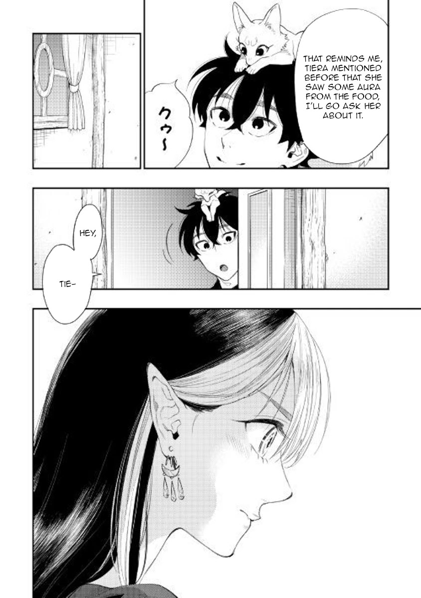 The New Gate Chapter 59 page 22 - Chapter 59