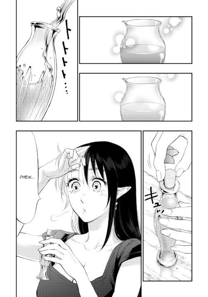 The New Gate Chapter 59 page 24 - Chapter 59