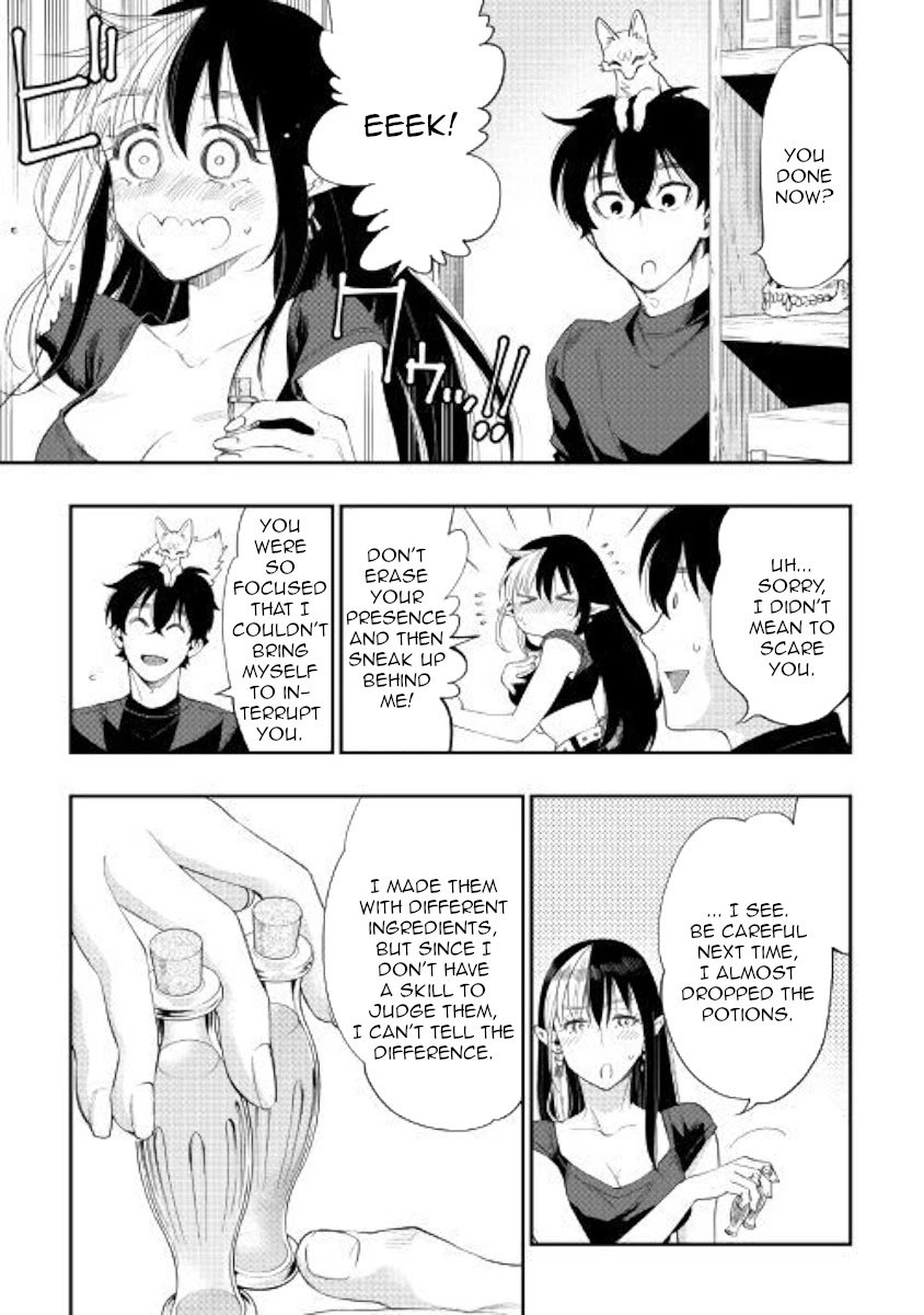 The New Gate Chapter 59 page 25 - Chapter 59