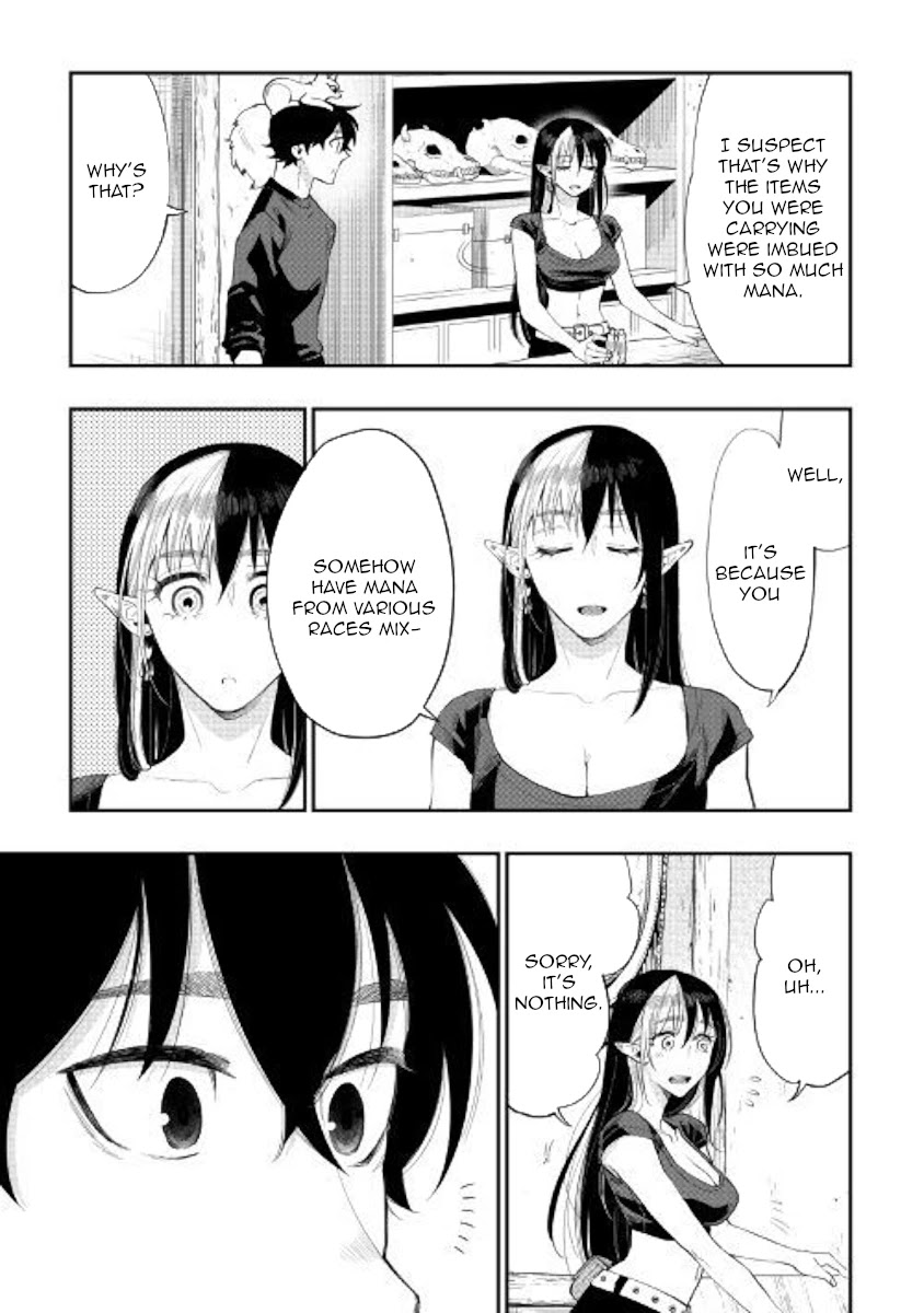 The New Gate Chapter 59 page 27 - Chapter 59