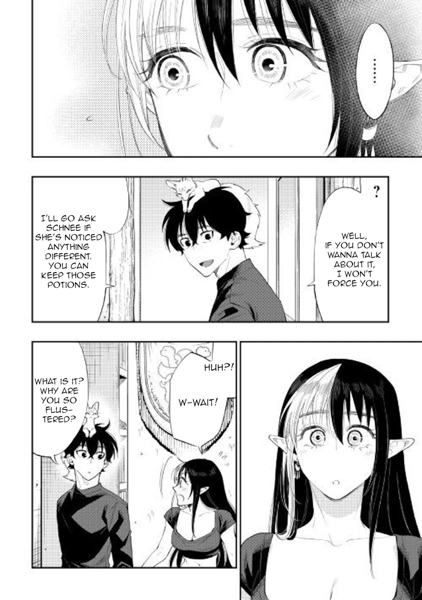 The New Gate Chapter 59 page 28 - Chapter 59