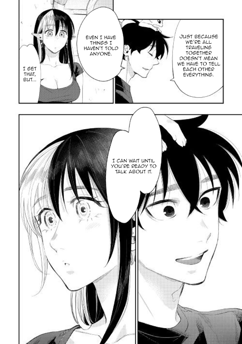 The New Gate Chapter 59 page 30 - Chapter 59