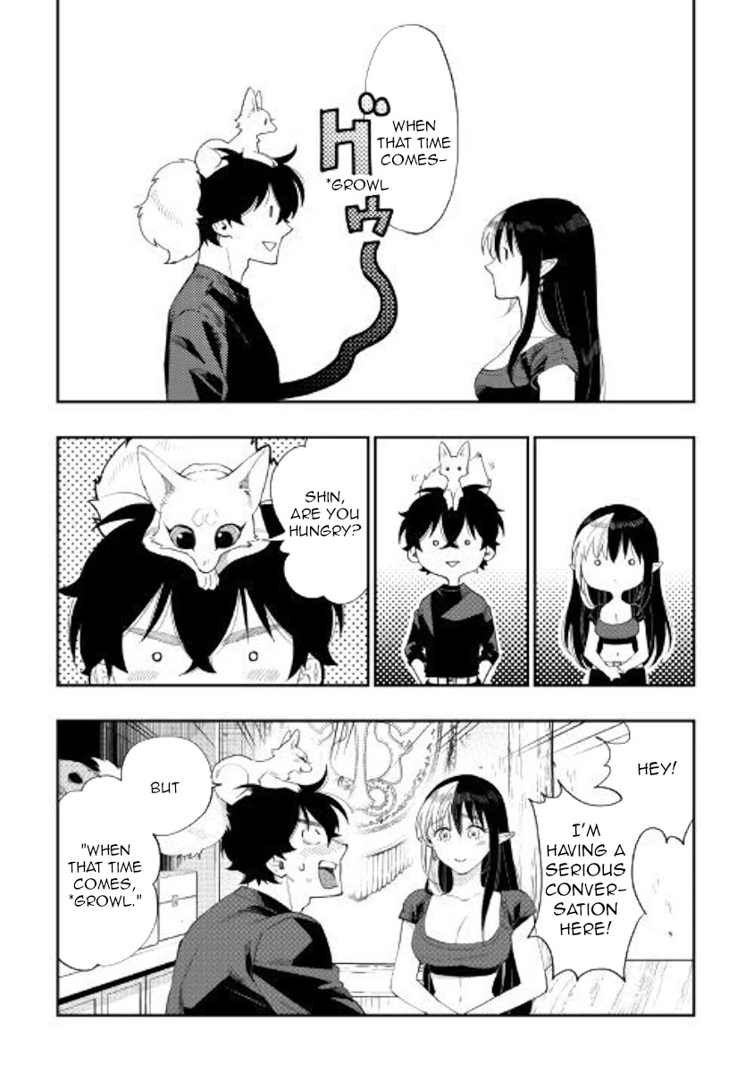 The New Gate Chapter 59 page 31 - Chapter 59