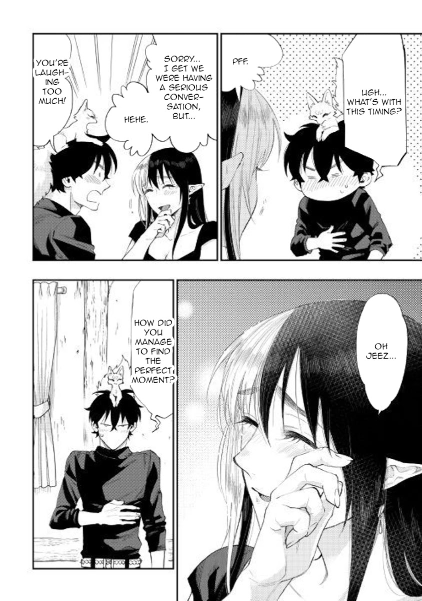 The New Gate Chapter 59 page 32 - Chapter 59