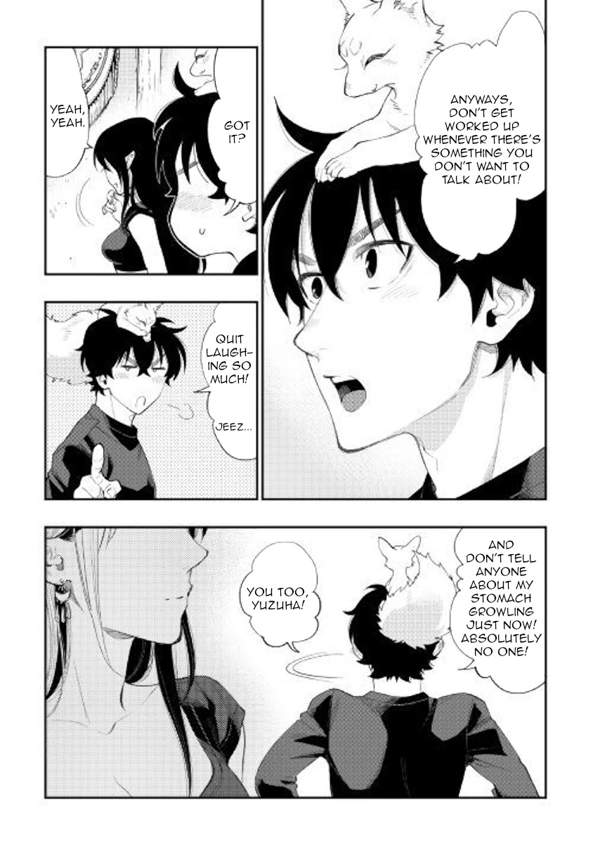 The New Gate Chapter 59 page 33 - Chapter 59