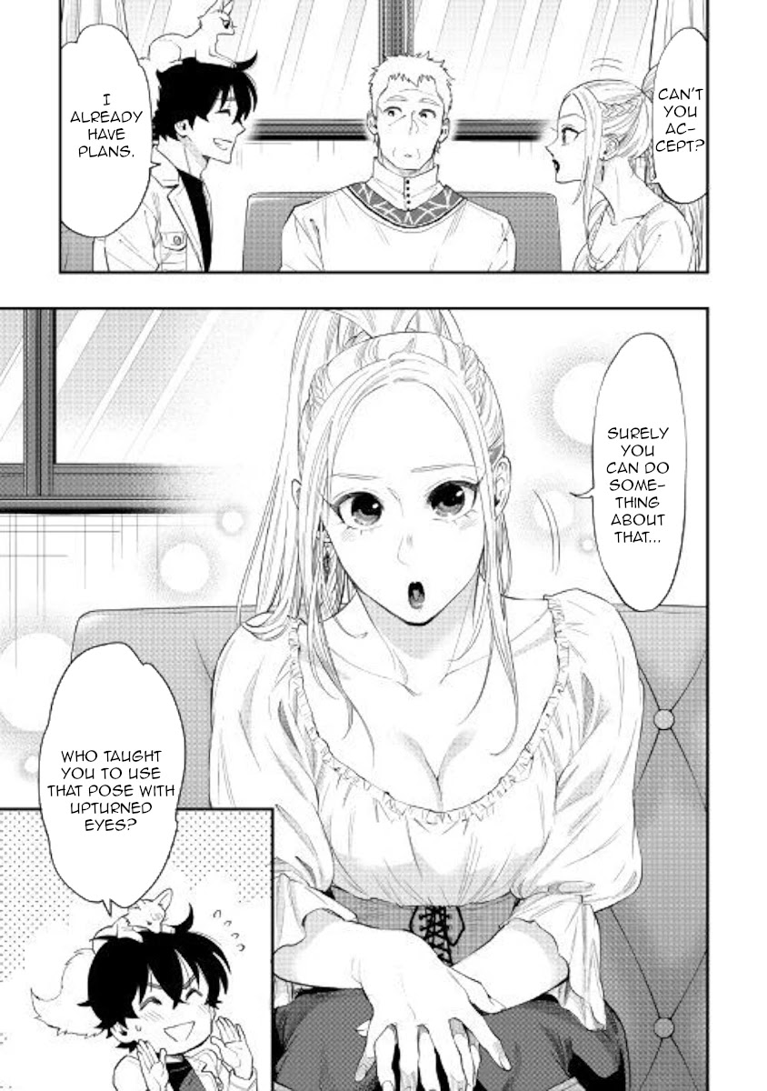 The New Gate Chapter 59 page 5 - Chapter 59